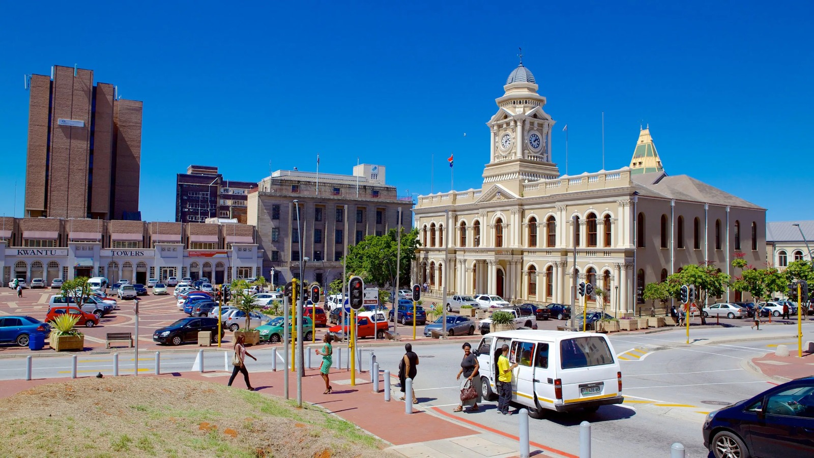 Day 10: Kwantu - Port Elizabeth - Durban